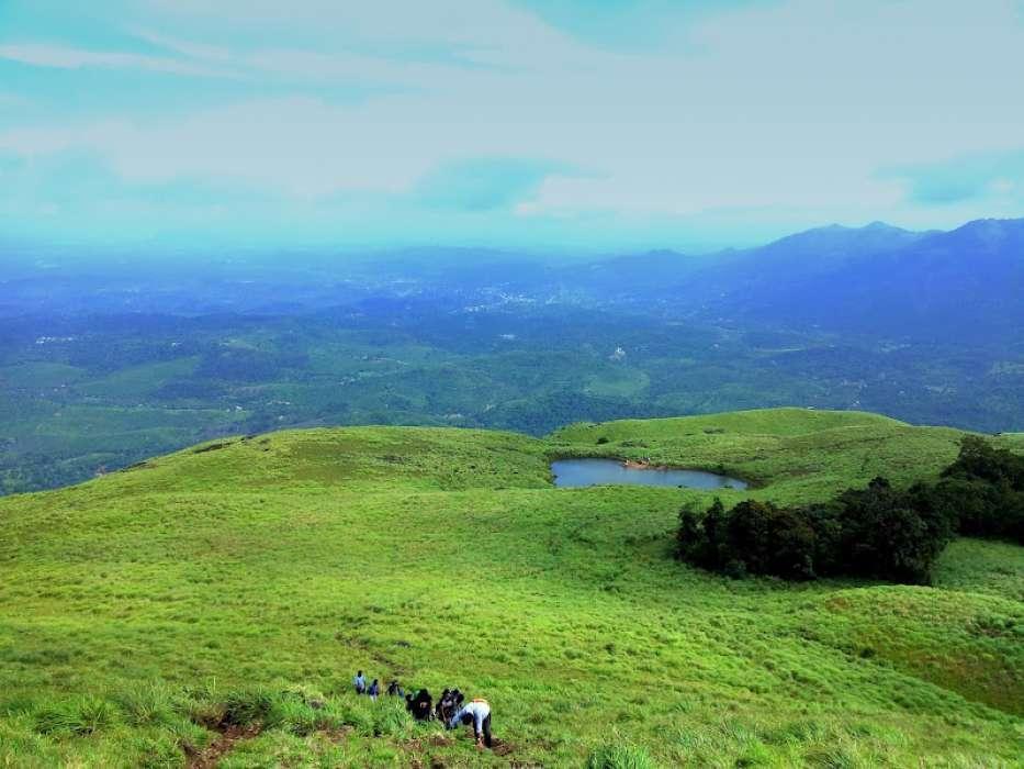 Wayanad Gate Resort マナンタバディー エクステリア 写真