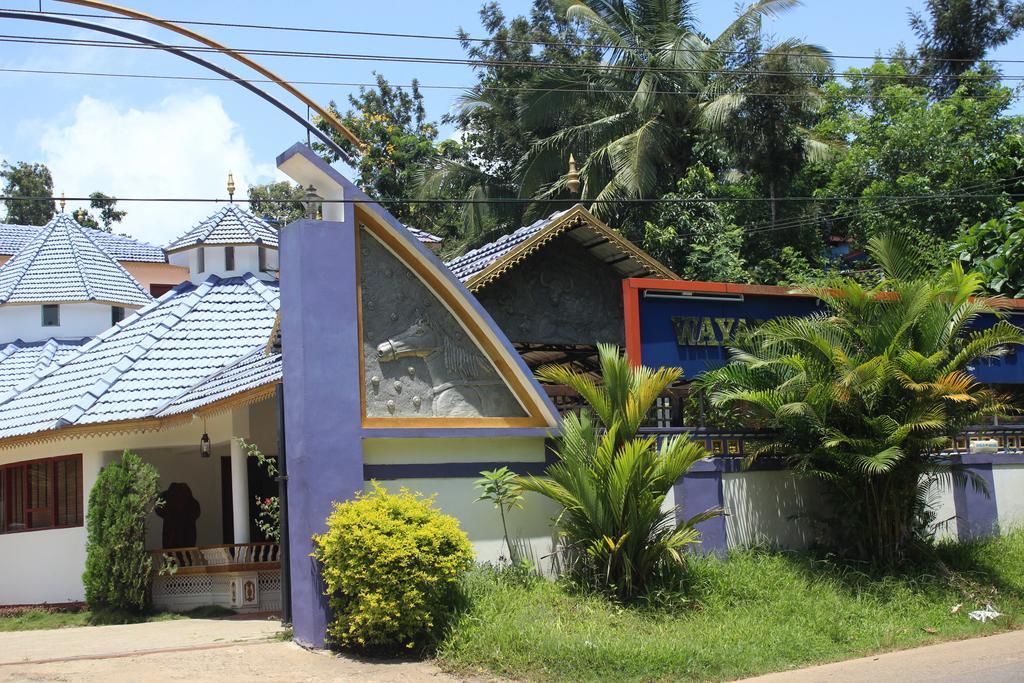 Wayanad Gate Resort マナンタバディー エクステリア 写真