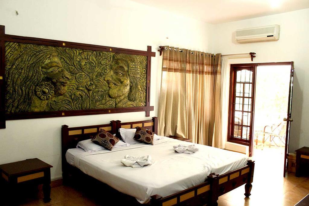 Wayanad Gate Resort マナンタバディー エクステリア 写真