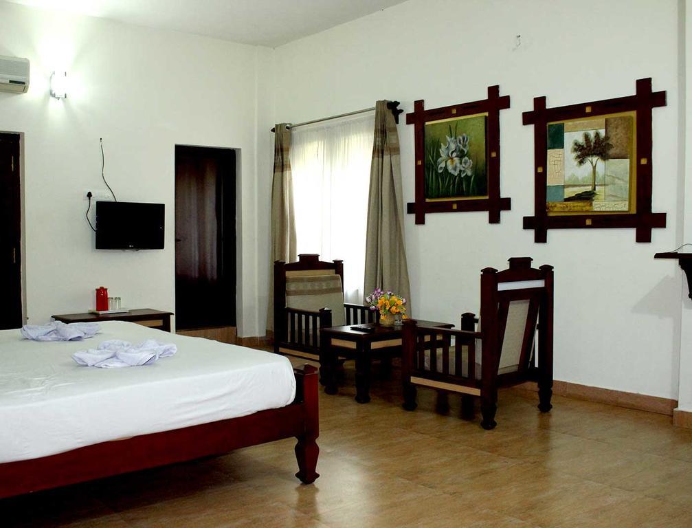 Wayanad Gate Resort マナンタバディー エクステリア 写真