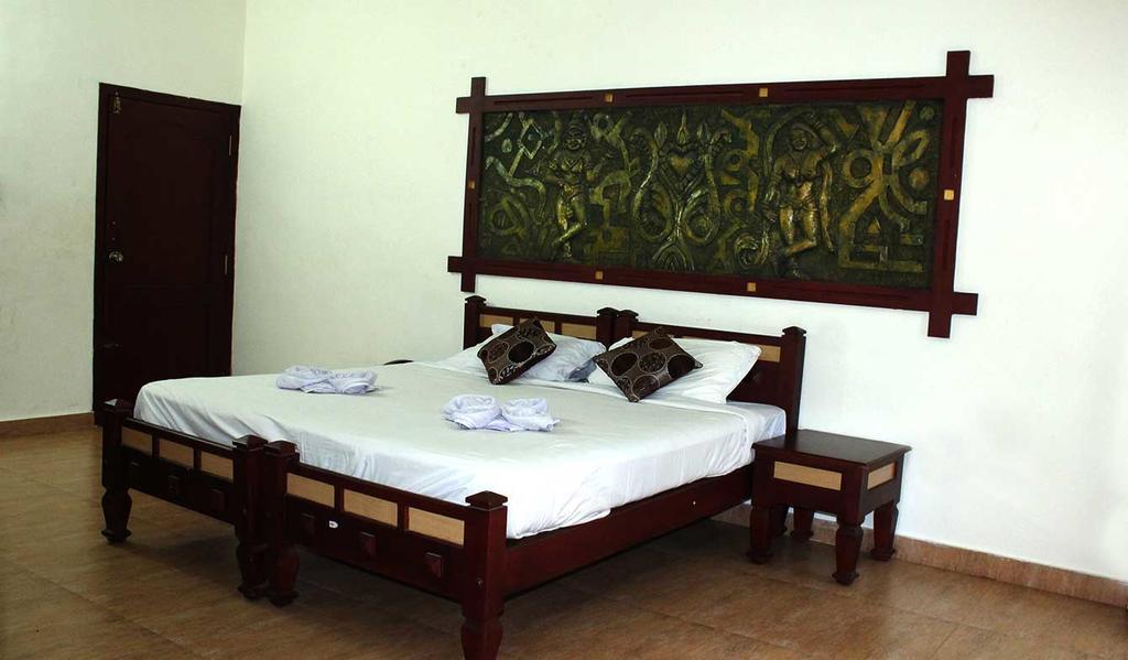 Wayanad Gate Resort マナンタバディー エクステリア 写真